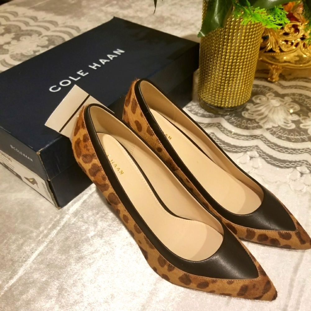Cole Haan high heel shoes!